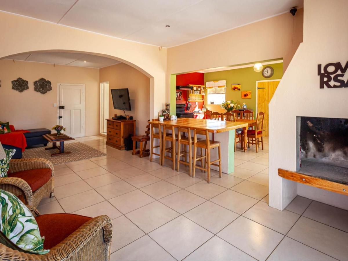 Kamieskroon Cosy Cottage Bagian luar foto