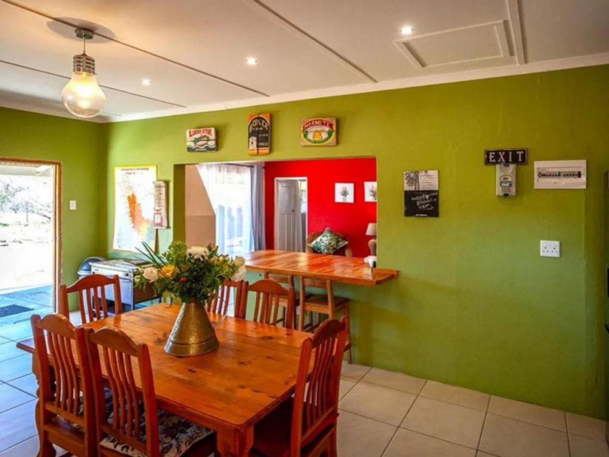 Kamieskroon Cosy Cottage Bagian luar foto