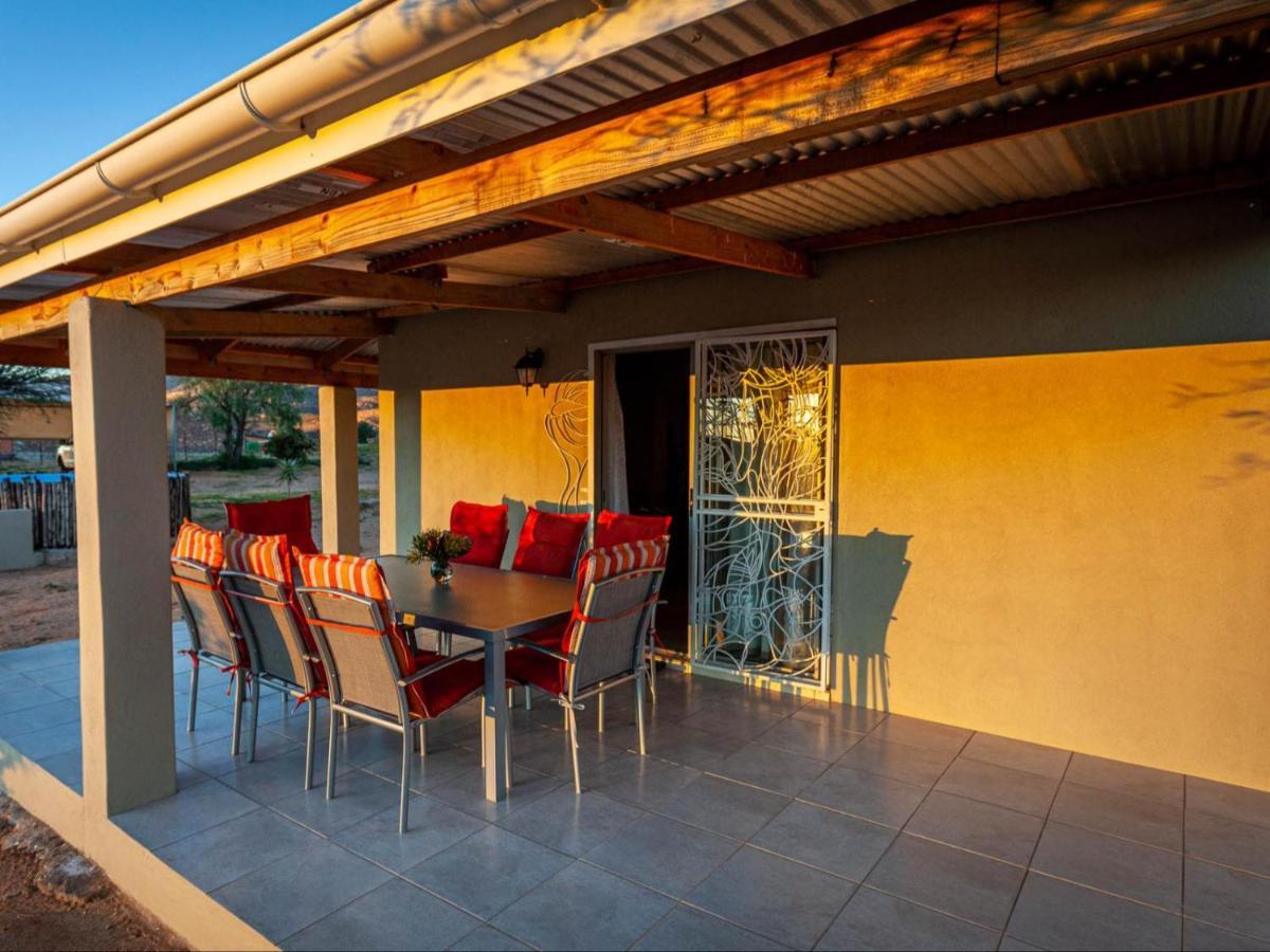 Kamieskroon Cosy Cottage Bagian luar foto