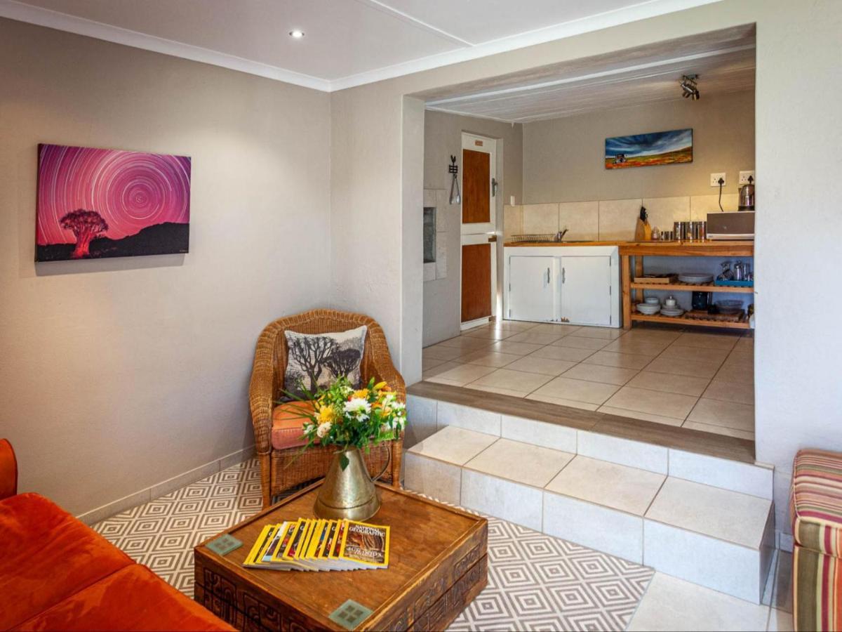 Kamieskroon Cosy Cottage Bagian luar foto